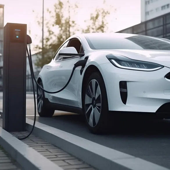 Электромобили дешевле бензиновых авто